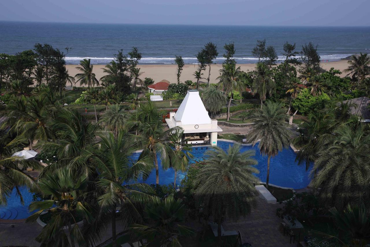 Taj Fisherman'S Cove Resort & Spa, Chennai Covelong Exterior photo