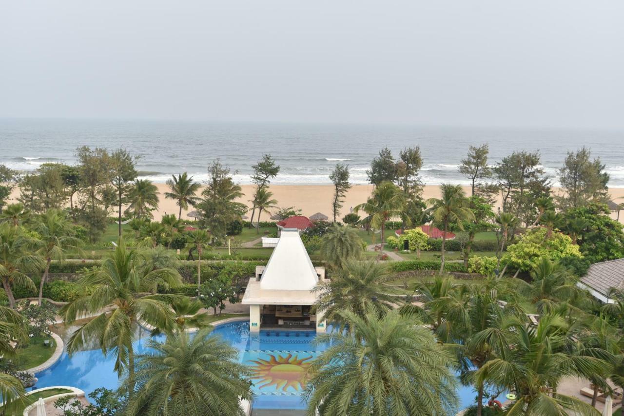 Taj Fisherman'S Cove Resort & Spa, Chennai Covelong Exterior photo